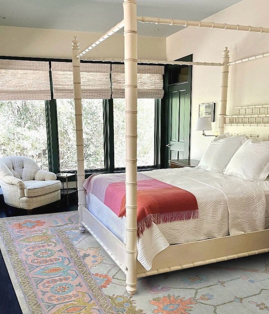 Bettie Oatmeal Cushion